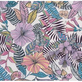 Tela Valldemossa Parme Matthew Williamson
