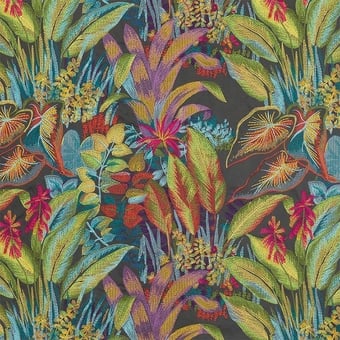 Tela brodé Selva Printemps Matthew Williamson