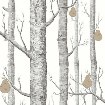 Papel pintado Woods and Pears Sienne Cole and Son