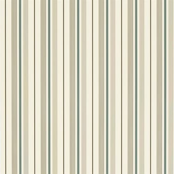 Papel pintado Gable Stripe Peacock Ralph Lauren