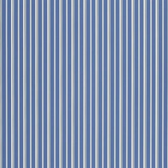 Papel pintado Laurelton Stripe Porcelain blue Ralph Lauren