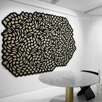 Tappeti December Free Shape 200x267 cm Golran