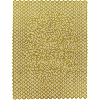 June Rectangular Rug 230x310 cm Golran
