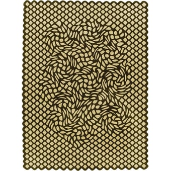 Tappeti December Rectangular 230x310 cm Golran