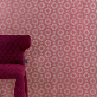 Rivestimento murale Umbrella Squid Rose Arte