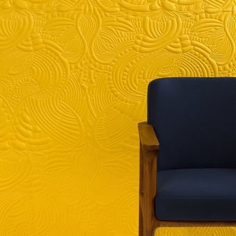 Rivestimento murale Dodo Pavone Egg Shell Arte