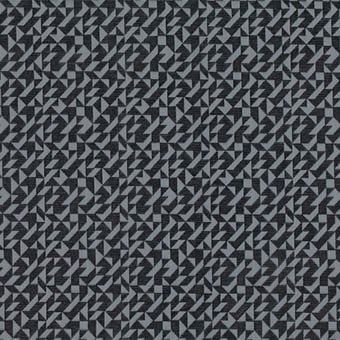 Tangram Fabric Gold Kirkby