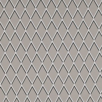 Diamond Fabric Olive Kirkby