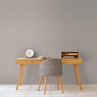 Wooden Wallpaper Beige/Sand Eijffinger