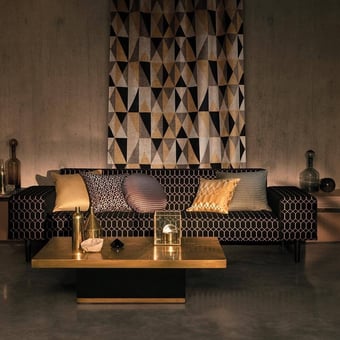 Pendant Velvet Midnight Kirkby