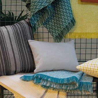 Micro Fabric Jute Kirkby