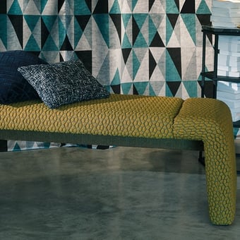 Bounce Fabric Stone Kirkby
