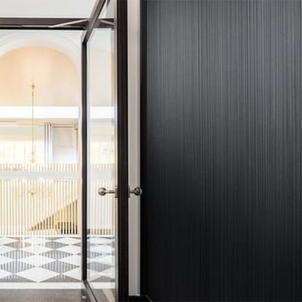 Hauki Wallcovering Charbon Vescom