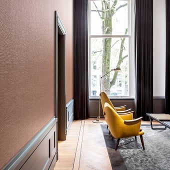 Ketoy Wallcovering Crème Vescom