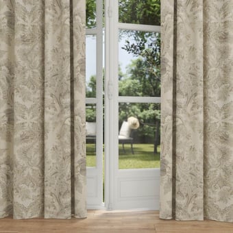 Lanark Fabric Naturale Etro
