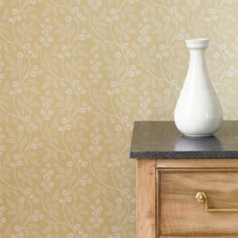 Carta da parati Morrigan Cream Colefax and Fowler