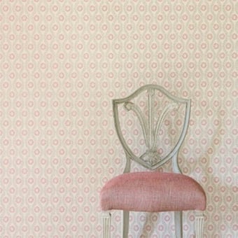 Papel pintado Swift Beige Colefax and Fowler