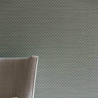 Carta da parati Esther Beige Colefax and Fowler