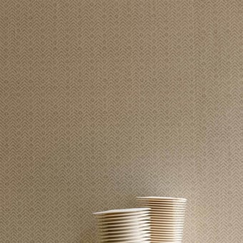 Ormond Wallpaper Ivory Colefax and Fowler