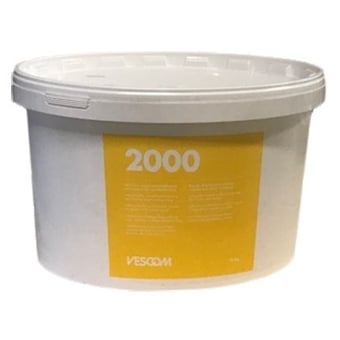 2000 Vescom Adhesive Seau 10 kilos Vescom