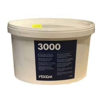 3000 Vescom Adhesive Seau 10 kilos Vescom