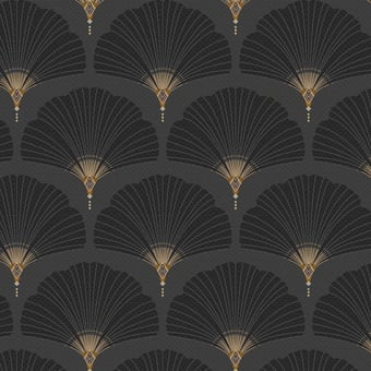 Papel pintado Shan Cabaret Isidore Leroy
