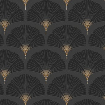 Shan Wallpaper Cabaret Isidore Leroy