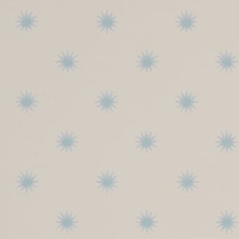 Larissa Wallpaper Cream Colefax and Fowler