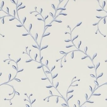 Carta da parati Leafberry Green Colefax and Fowler