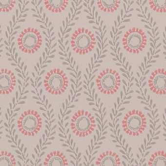 Papel pintado Swift Beige Colefax and Fowler