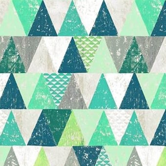 Biscayne Outdoor Fabric Cobalt Designers Guild