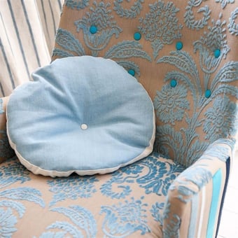 Ombrione Velvet Lapis Designers Guild