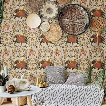 Aristocracy Panel Taupe Mindthegap