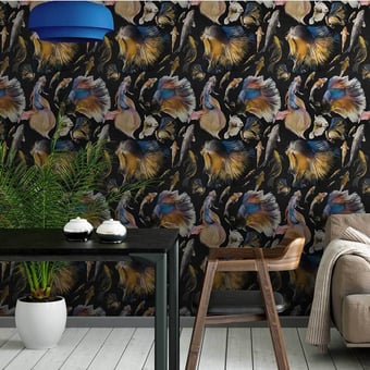 Goldfish Panel Anthracite Mindthegap