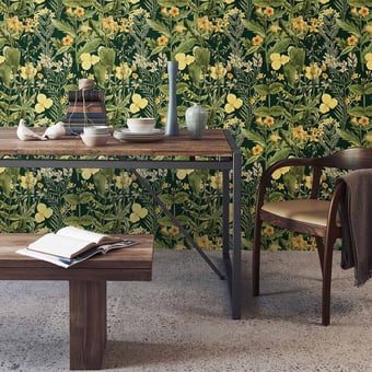 Mimulus Panel Anthracite Mindthegap