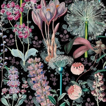 Garden of Eden Panel Anthracite Mindthegap