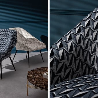 Velluto Origami Rocketinos Concrete Kirkby