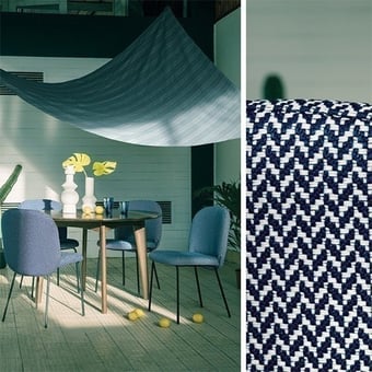 Outdoor Ridge Fabric Anthracite Kirkby