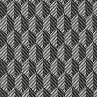 Outdoor Switch Fabric Jet Black Kirkby