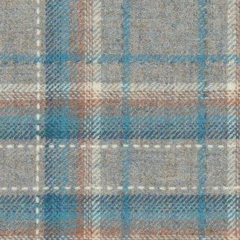 Jermyn Fabric Red Osborne and Little