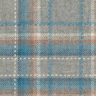 Tessuto Jermyn Red Osborne and Little