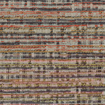 Berkeley Fabric Orange Osborne and Little