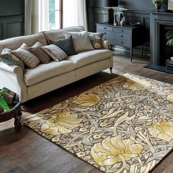 Tapis Pimpernel Bullrush 140x200 cm Morris and Co