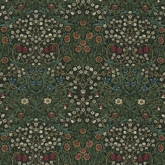 Tela Blackthorn Green Morris and Co