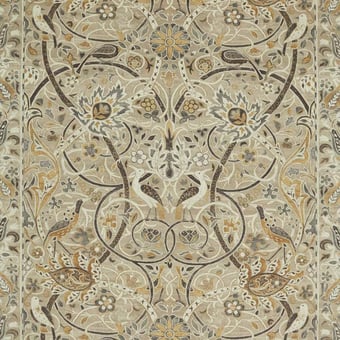 Bullerswood Fabric Spice/Manilla Morris and Co