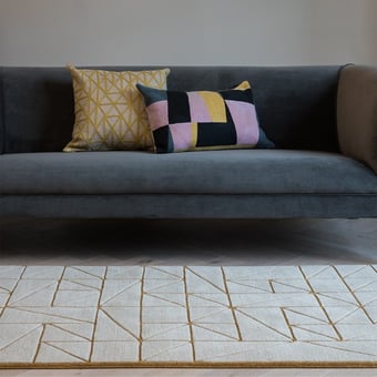 Linear Rug 90x300 cm Niki Jones