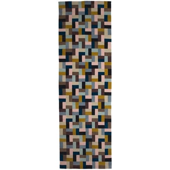 Pojagi Rug 90x300 cm Niki Jones