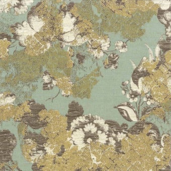 Goldfinger Wall Wallpaper Madreperla Rubelli