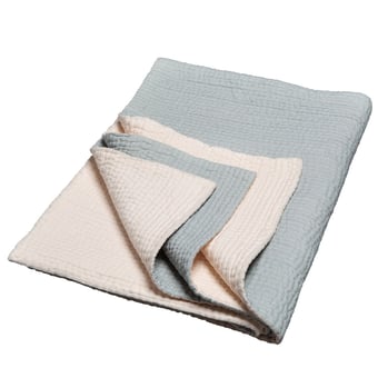 Kantha Plummet veil Throw 140x220cm Niki Jones