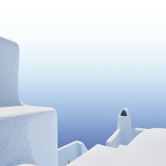 Formentor Panel Indigo Coordonné